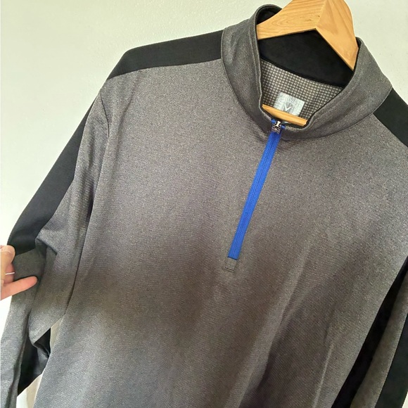 MENS CALLAWAY ZIPUP - Picture 4 of 4